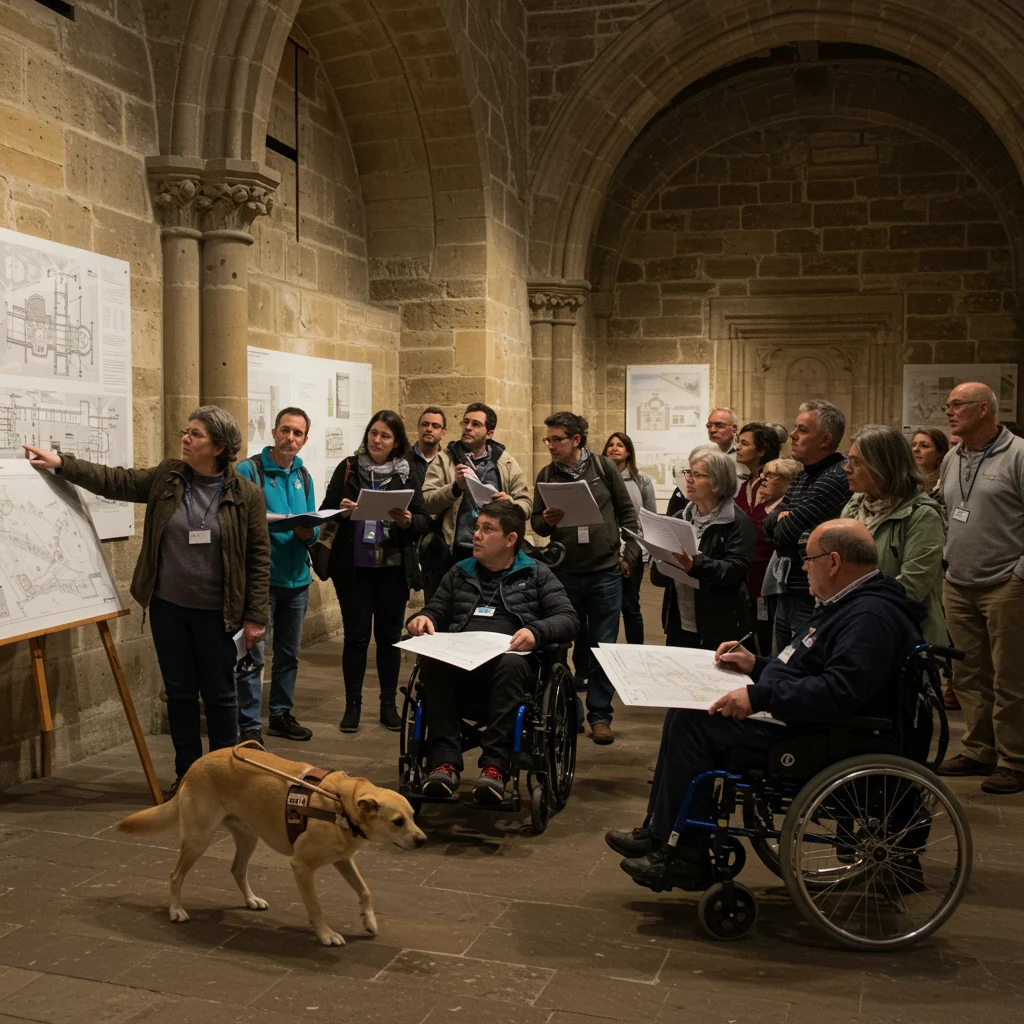 Accessibility: Are Architecture Tours Suitable for Everyone?
