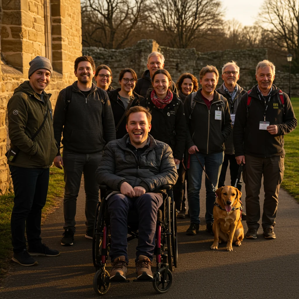Accessibility: Can Everyone Join the Tour?