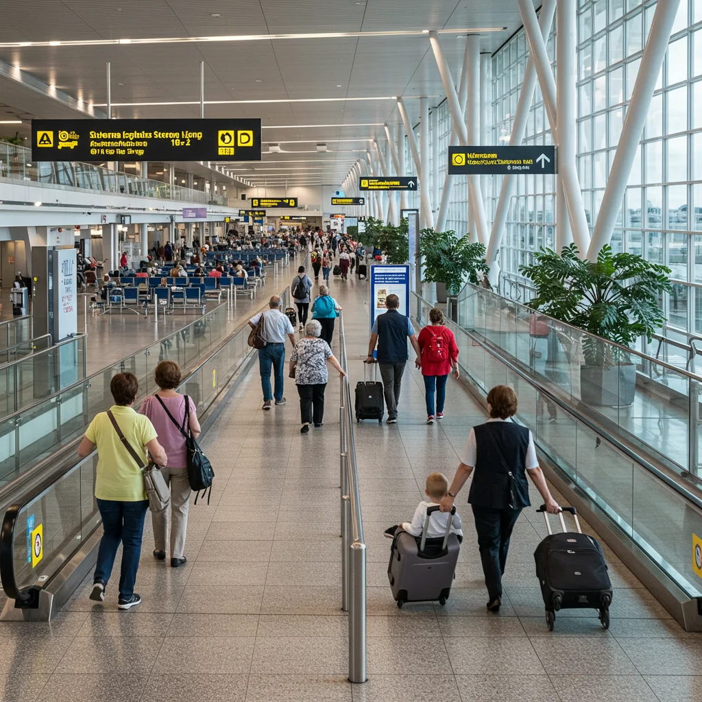 Accessibility for Families and Elderly Travelers