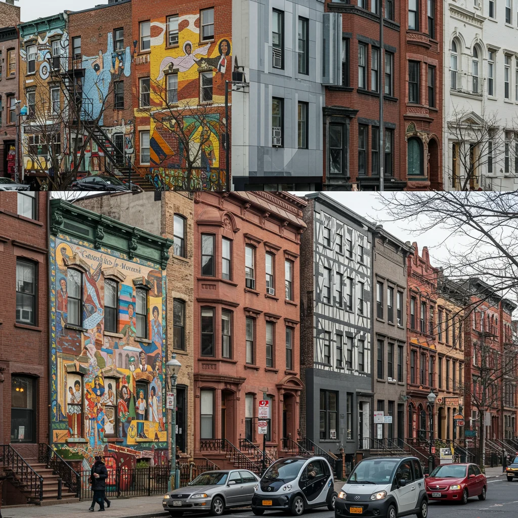African American Influence on Local Architecture