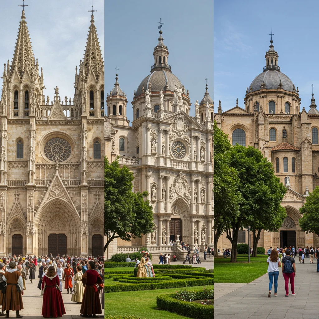 Architectural Styles: How Has La Catedral Evolved?
