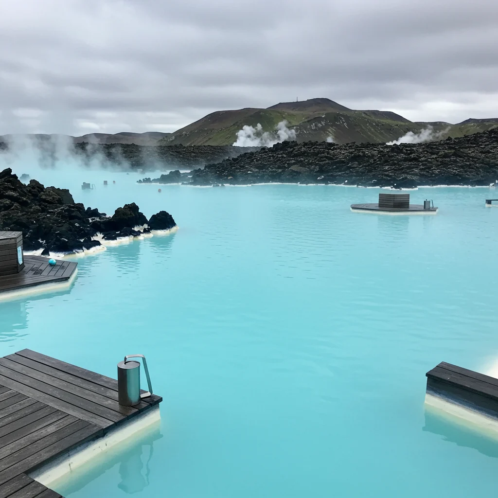 Blue Lagoon: Iceland’s Iconic Geothermal Spa