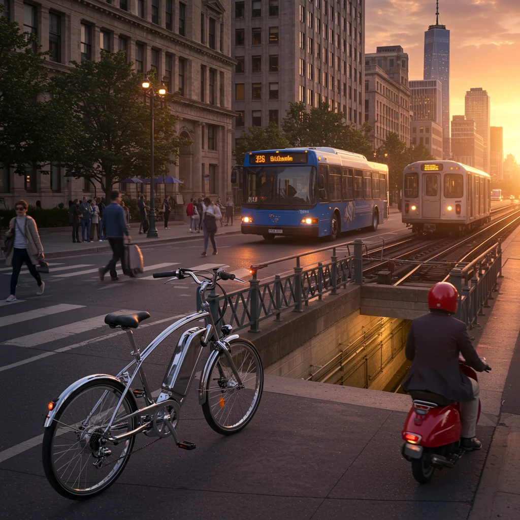 Choosing the Best Transportation Method