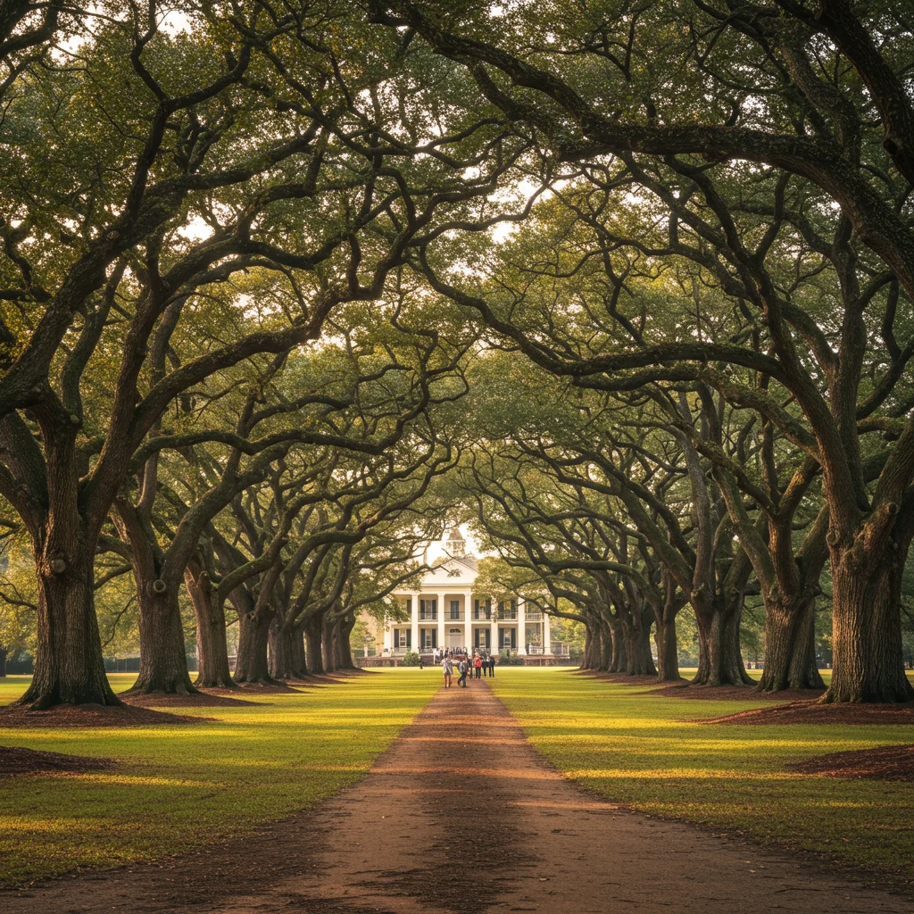 Combining Oak Alley with Other Plantation Tours