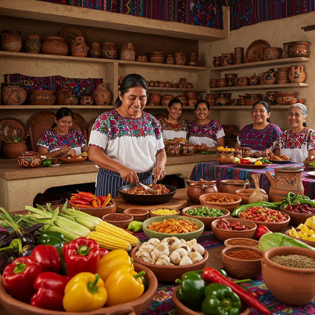Conclusion: Celebrate Mayan Heritage Through Cooking