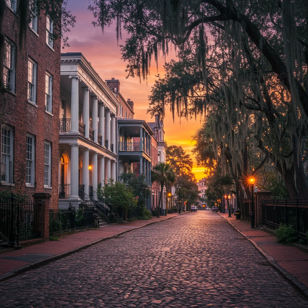 Conclusion: Embracing the Architectural Legacy of Savannah and Charleston