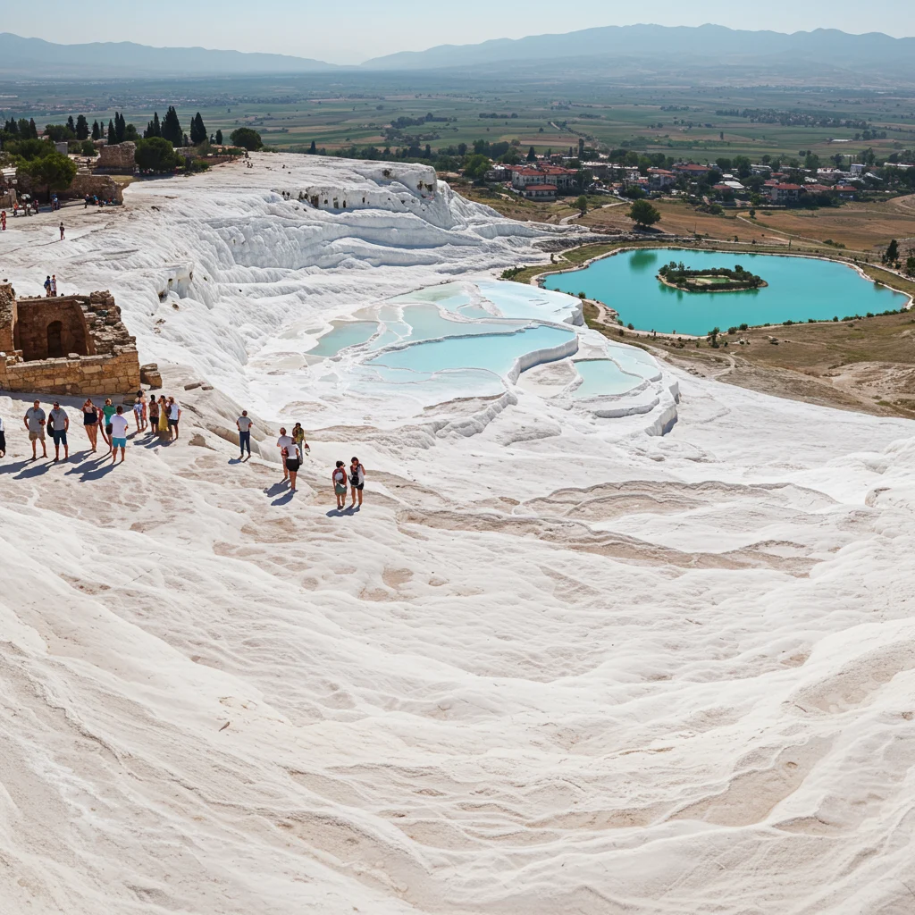 Conclusion: Is the Pamukkale Hierapolis and Cleopatra's Pool Tour from Antalya Worth It?
