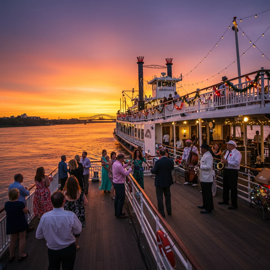 Conclusion: Why the Steamboat Natchez Jazz Cruise Is a Must-Do in New Orleans