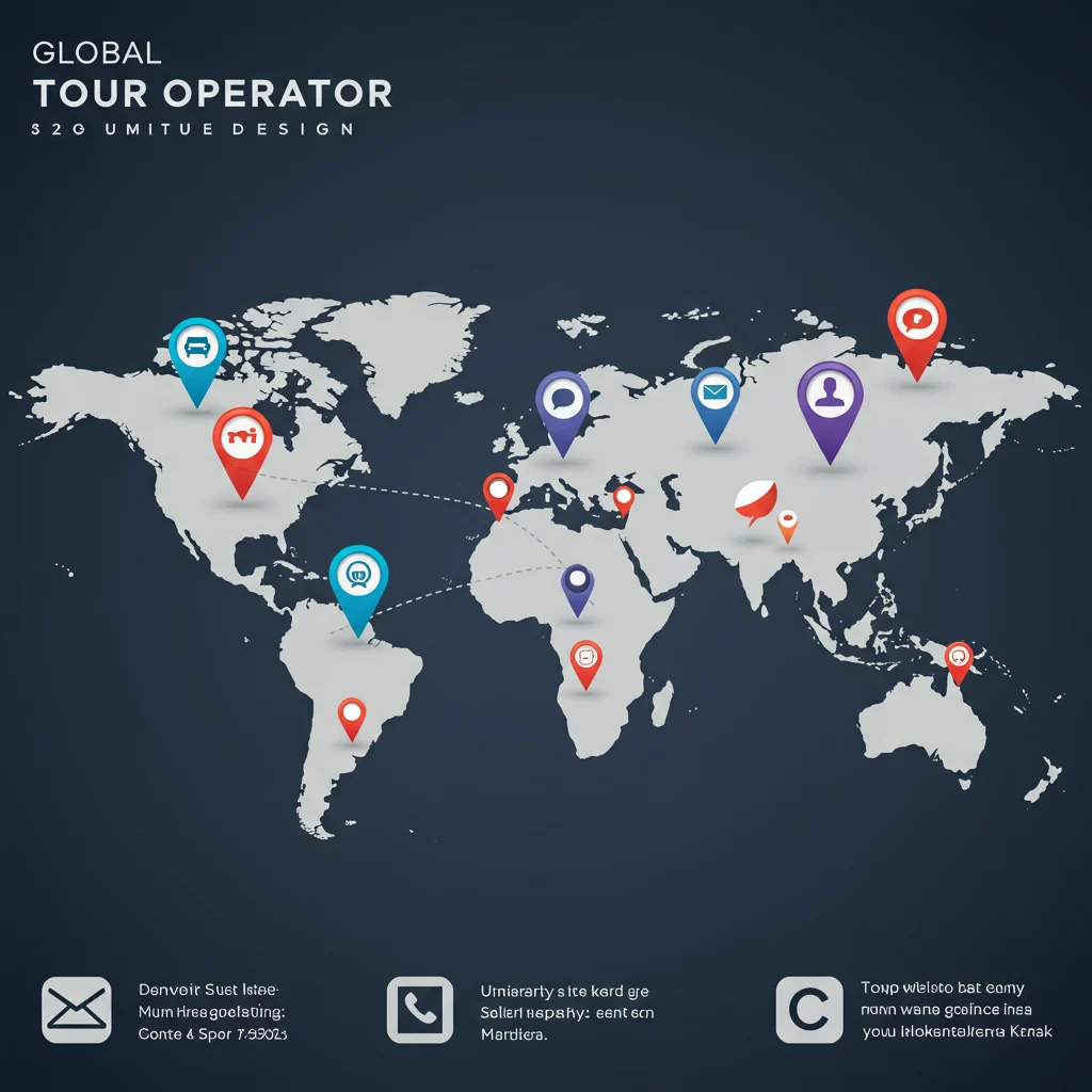 Contact Information and How to Reach Tour Operators