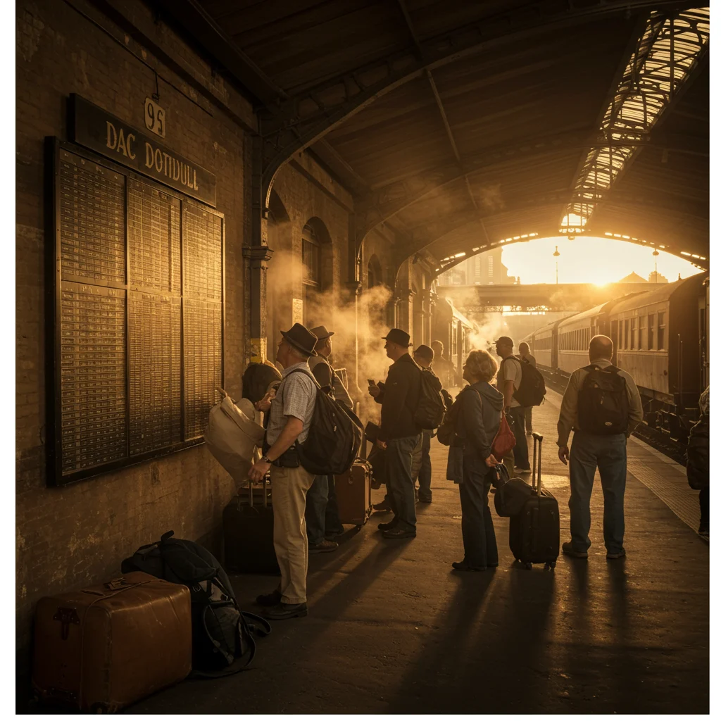 Departure Details: Where and When Does the Tour Start?