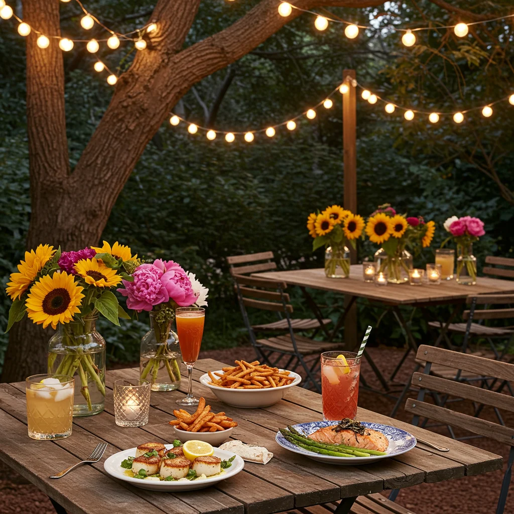 Dining and Refreshments on Site