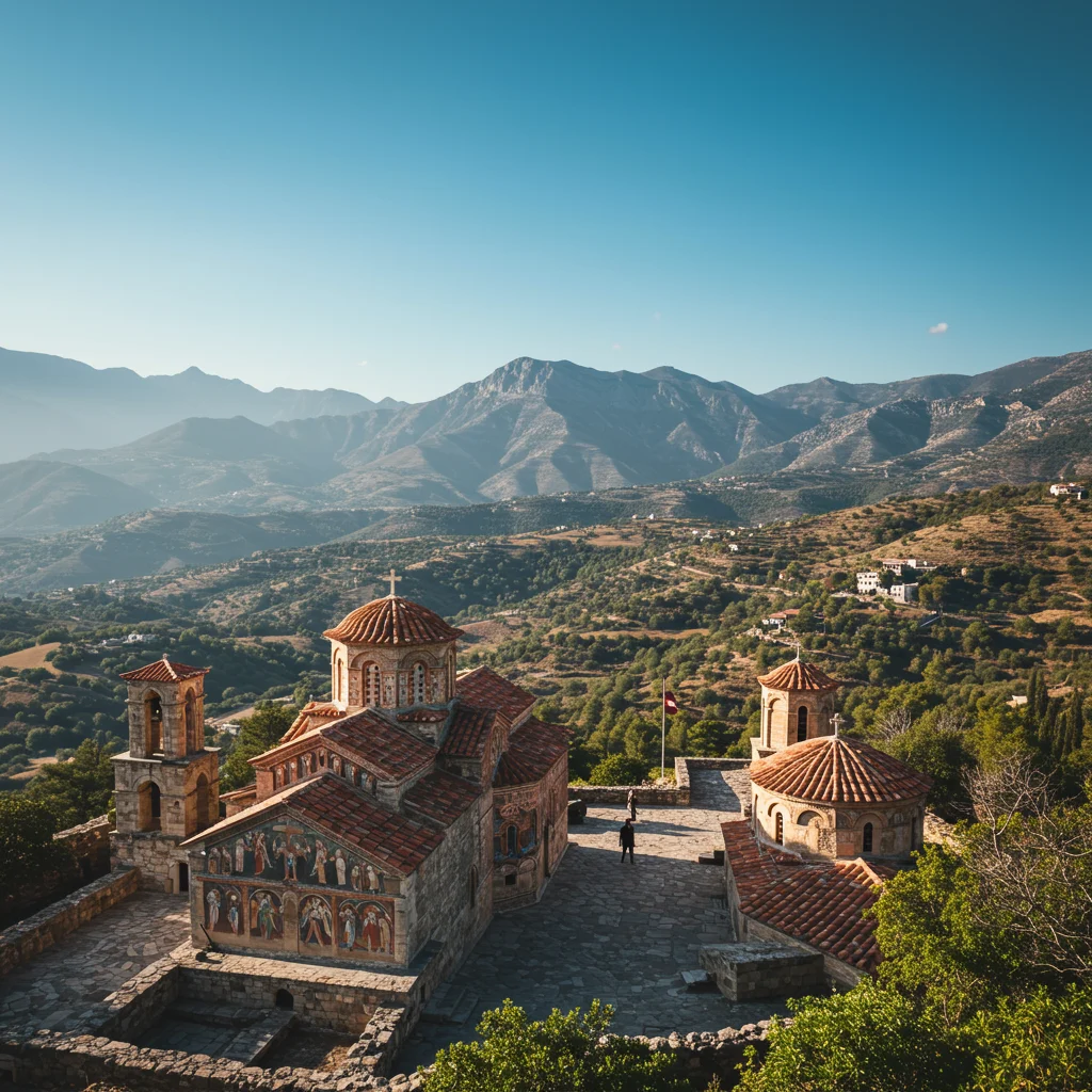 Discovering Troodos’ Religious Heritage