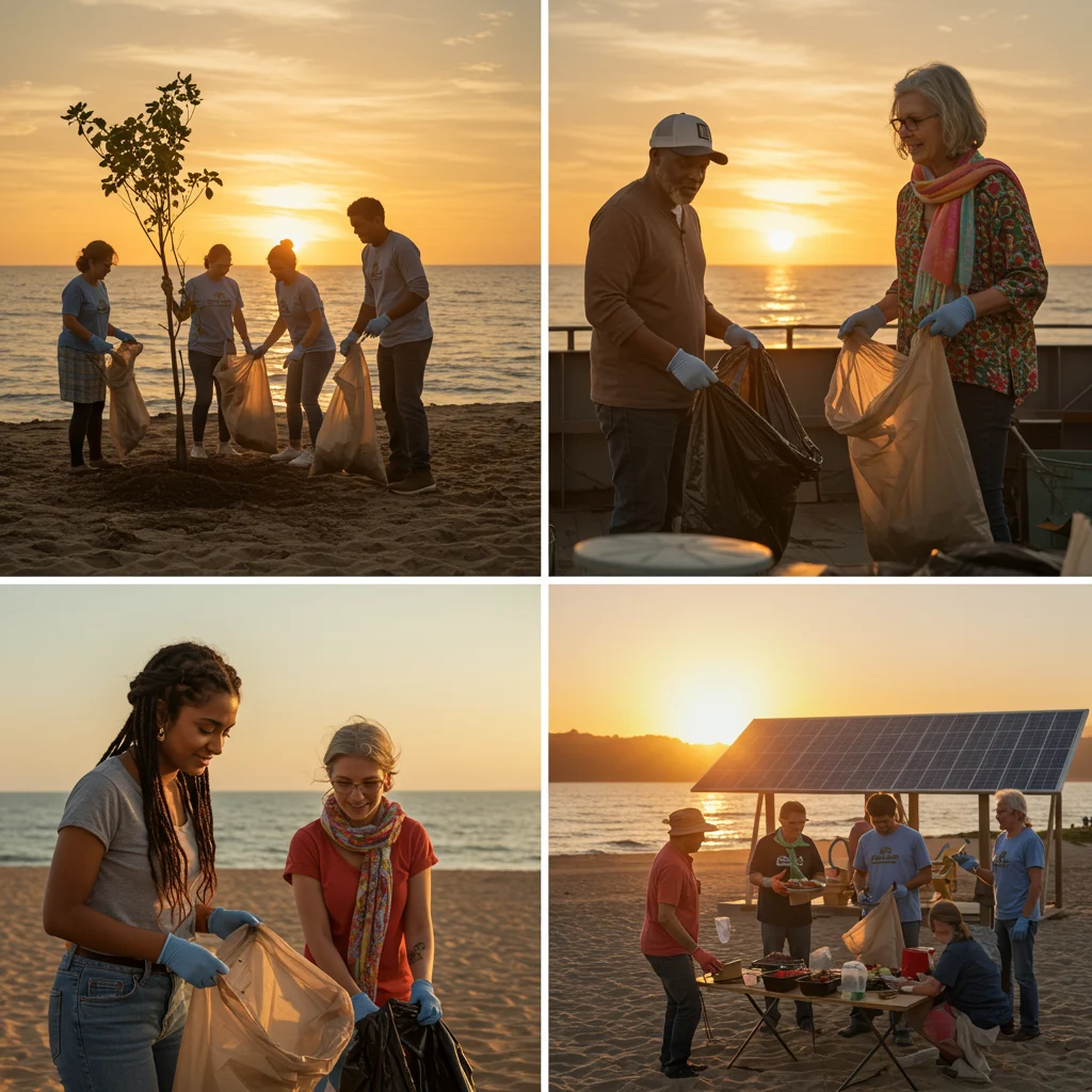 Eco-Friendly Practices on Board