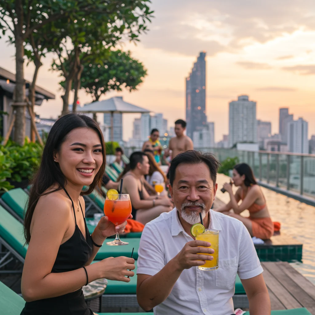 Essential Tips for Visiting Rooftop Pools in Bangkok
