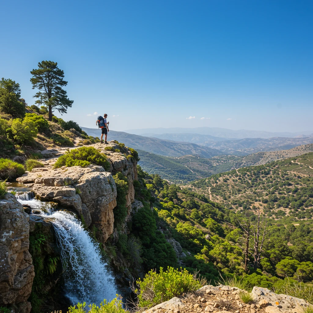 Exploring Troodos’ Natural Wonders