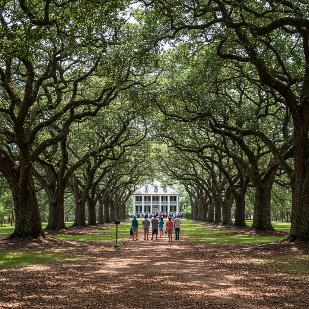 Final Tips for a Memorable Oak Alley Plantation Experience