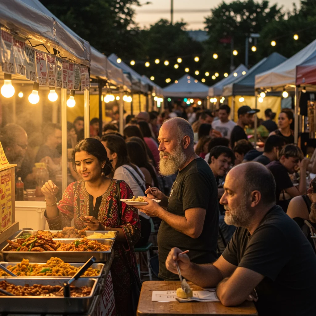 Food and Dining Options During the Tour