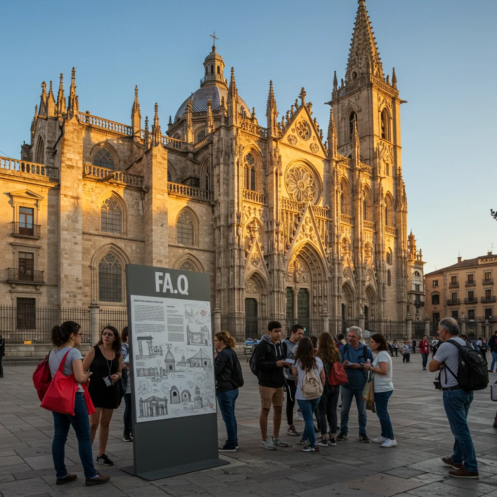 Frequently Asked Questions About La Catedral