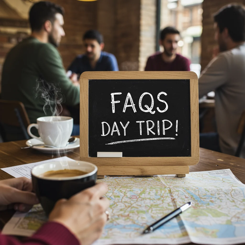 Frequently Asked Questions About the Day Trip