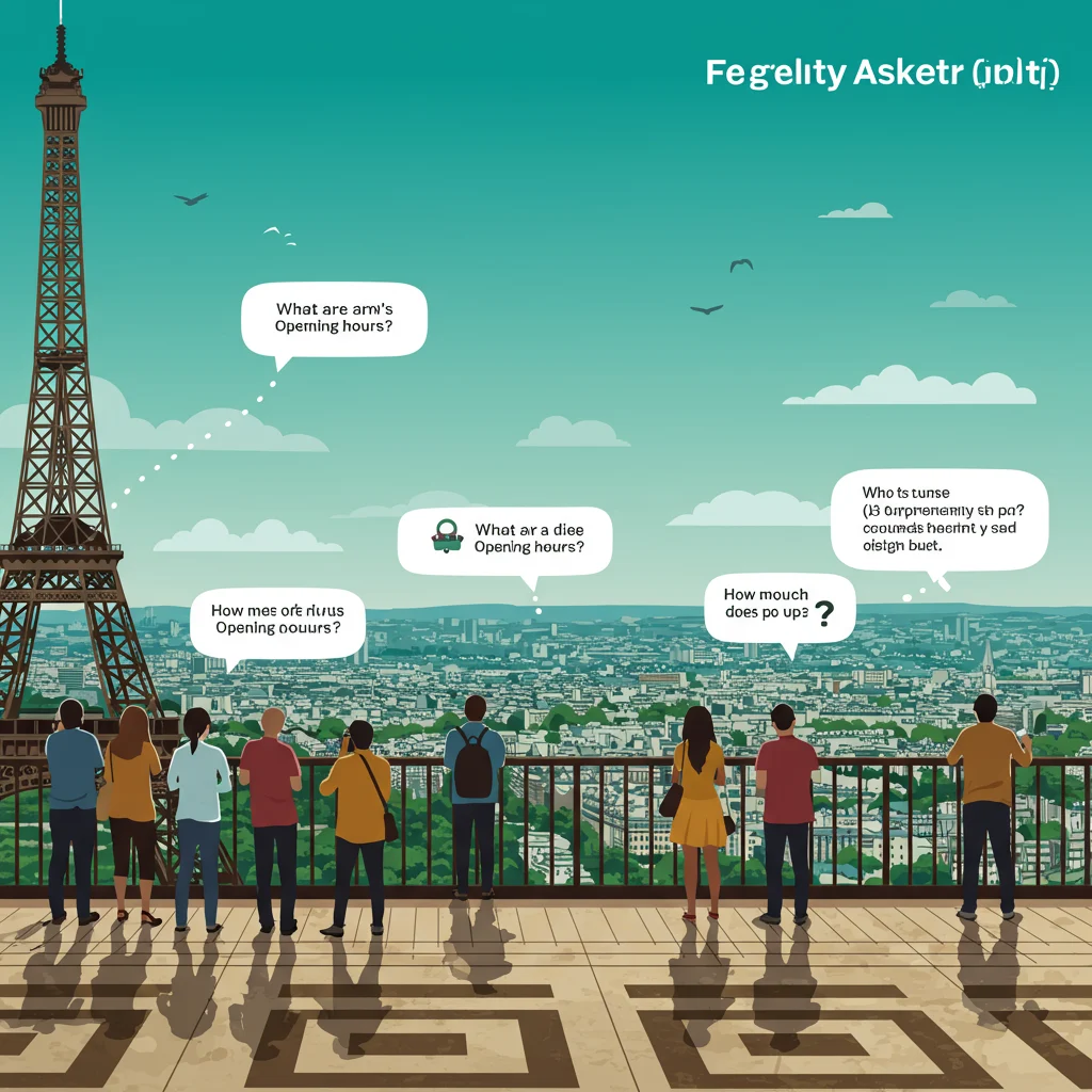 Frequently Asked Questions About the Eiffel Tower Viewing Deck