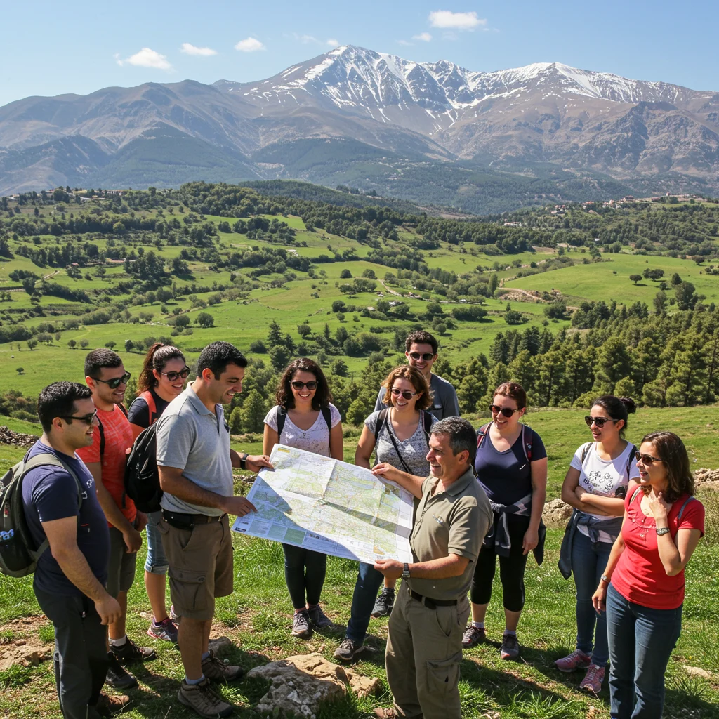 Frequently Asked Questions About Troodos Tours
