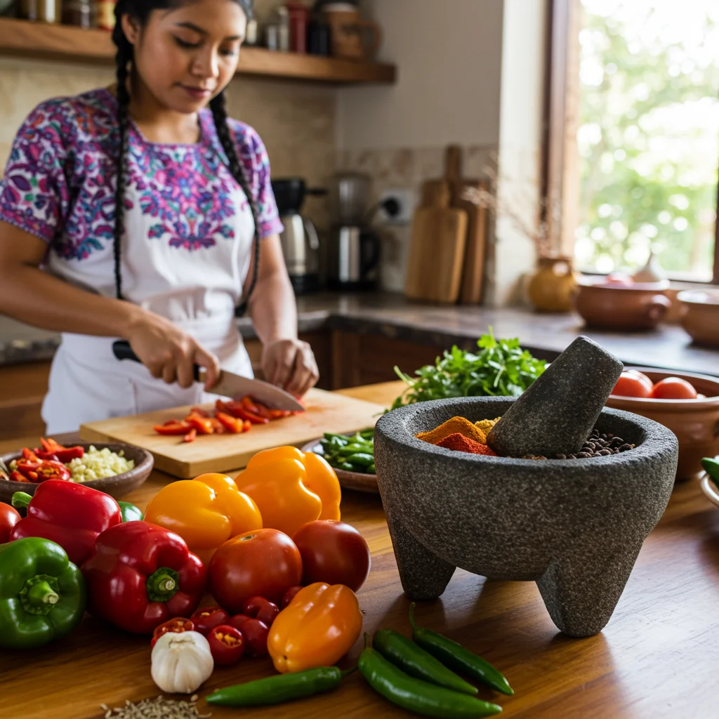 How Can You Make Your Own Mayan Pepian at Home?