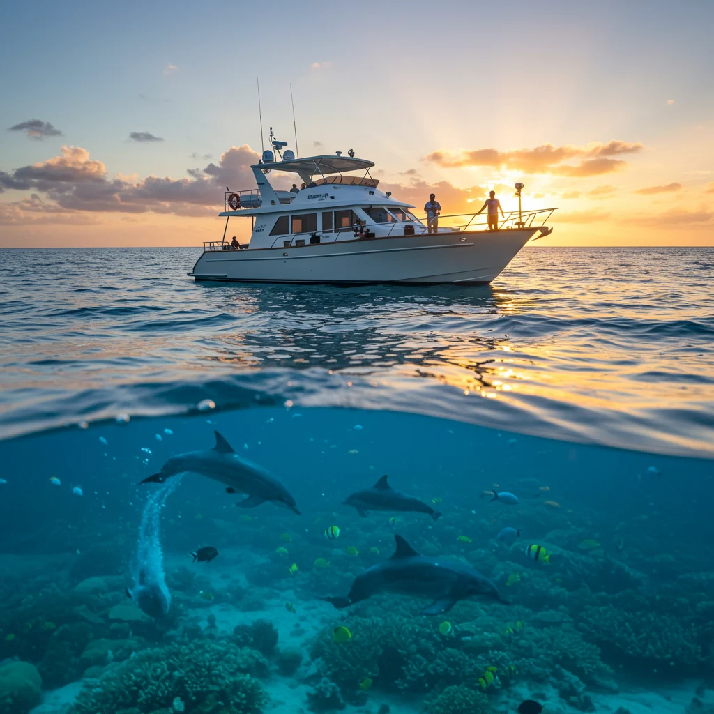 How Do Eco-Yacht Tours Support Marine Conservation?