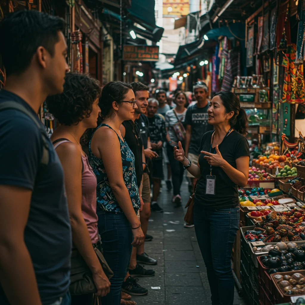 How Does a Small-Group Tour Differ from Larger Tours?