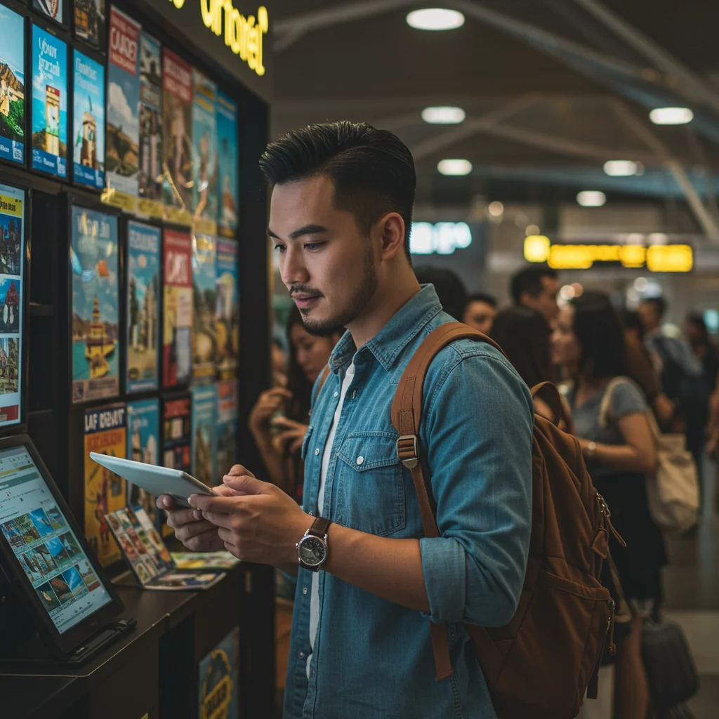 How to Book Last-Minute Tours