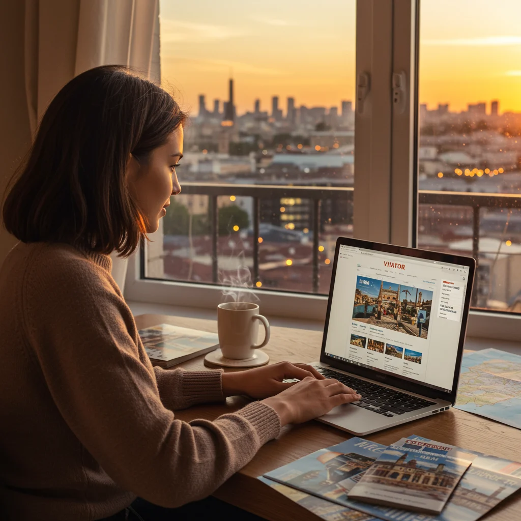 How to Book on Viator