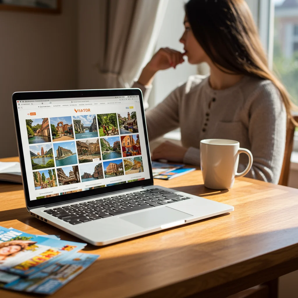 How to Book on Viator