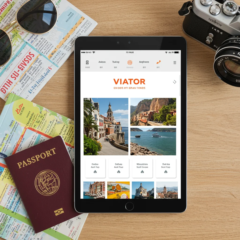 How to Book on Viator