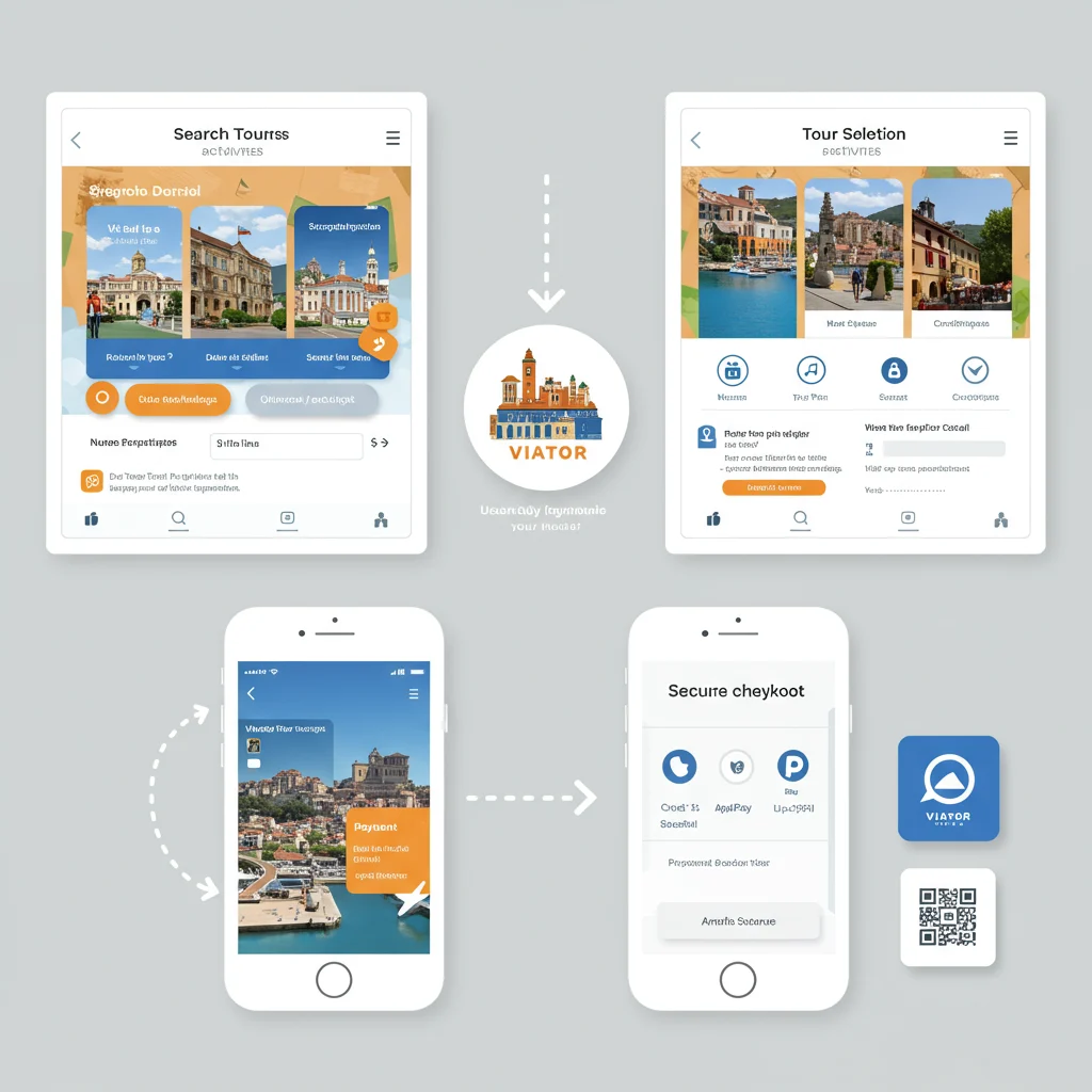 How to Book on Viator