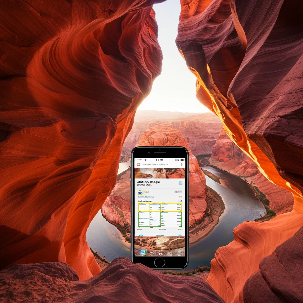 How to Book Your Antelope Canyon &amp; Horseshoe Bend Tour