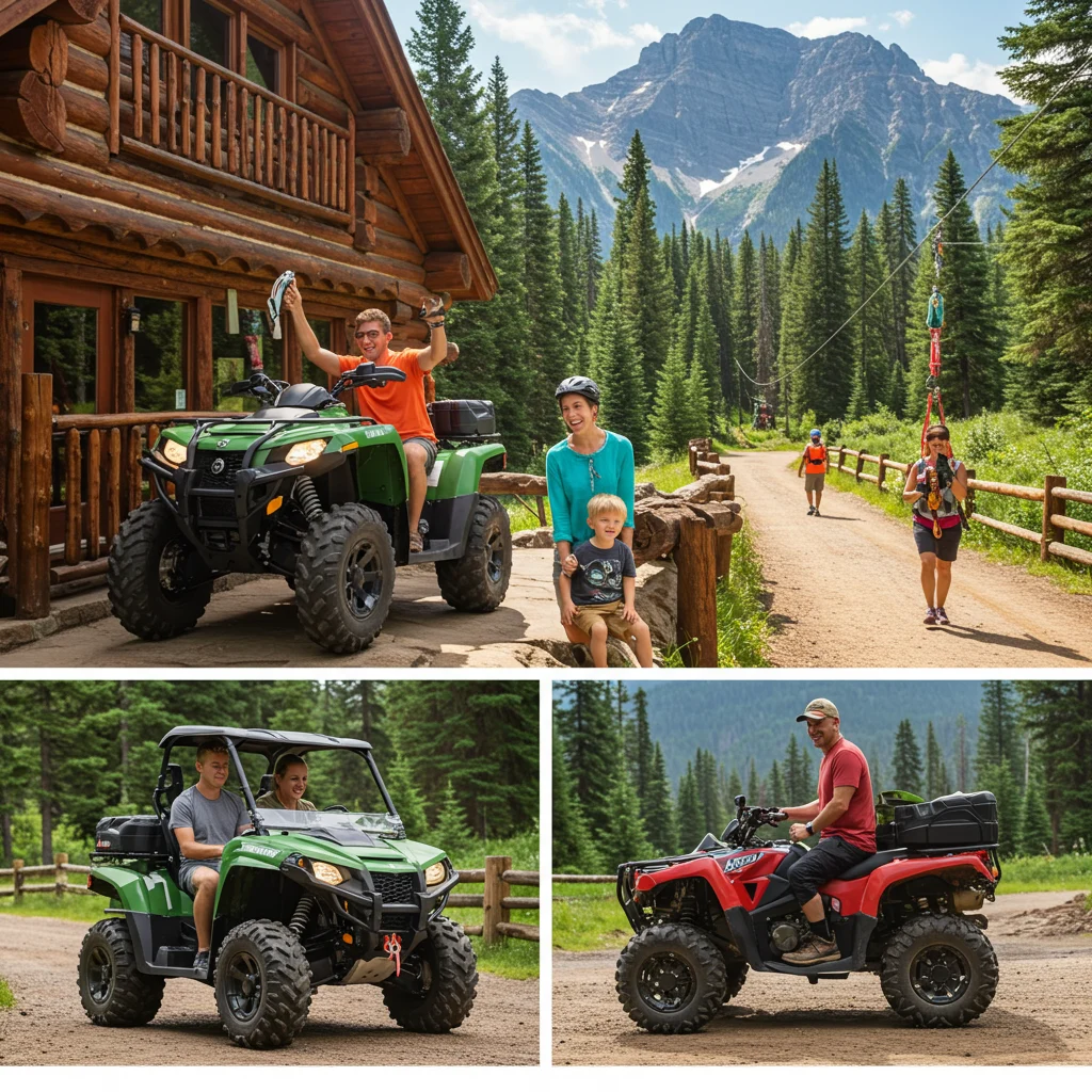 How to Book Your ATV + Zipline Combo Tour