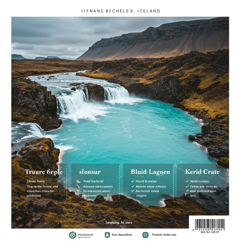 How to Book Your Golden Circle, Blue Lagoon, and Kerid Crater Tour