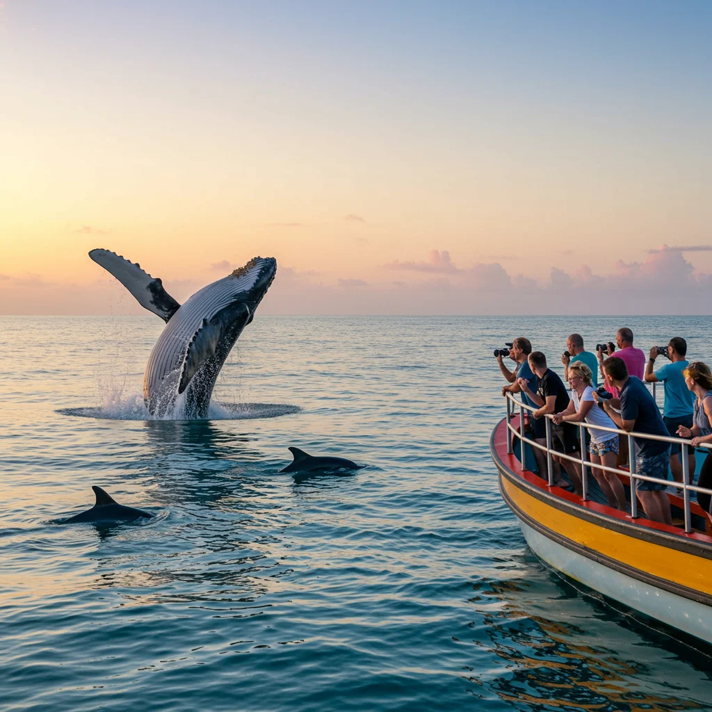 How to Maximize Your Whale &amp; Dolphin Watching Experience
