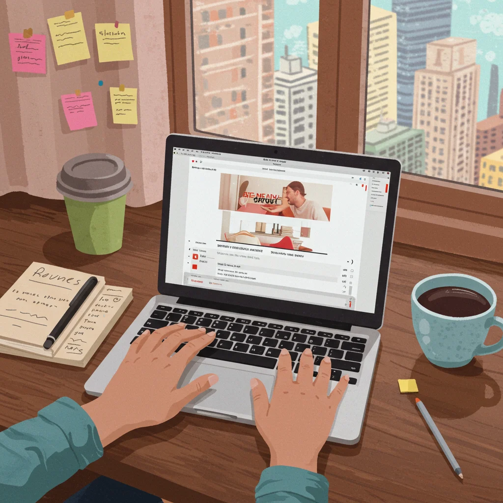 How to Share Your Experience Online