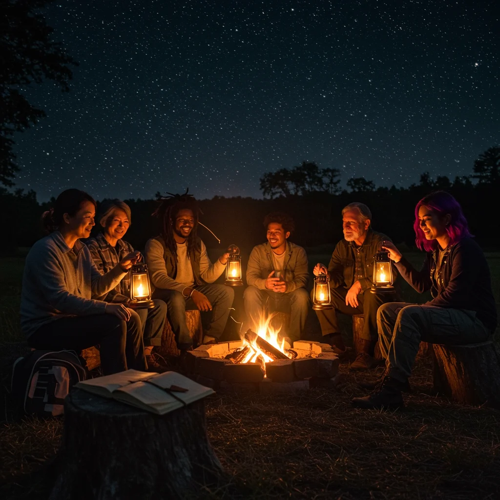 How to Share Your Experience with Others
