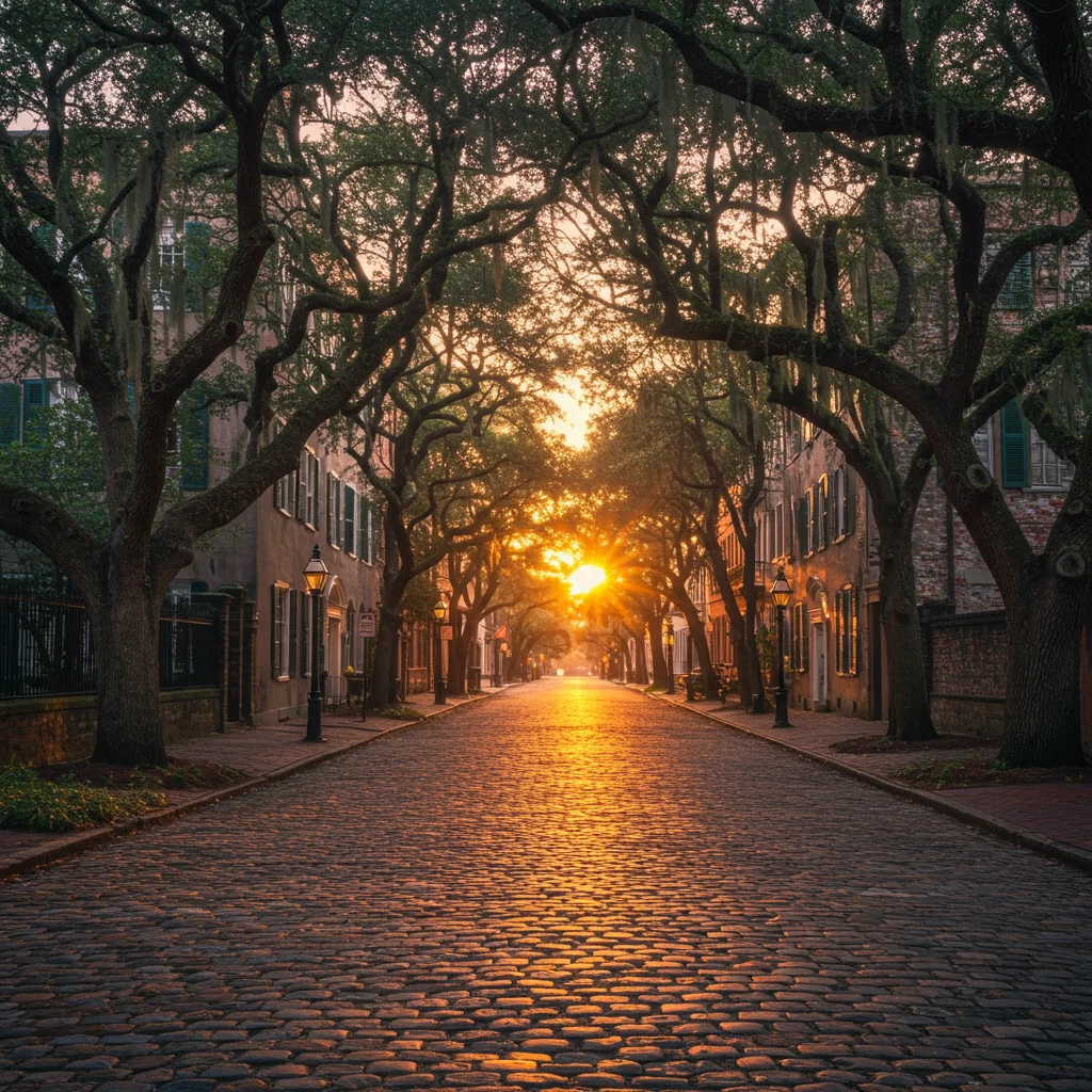 Introduction to Historical Architecture Tours in Savannah and Charleston