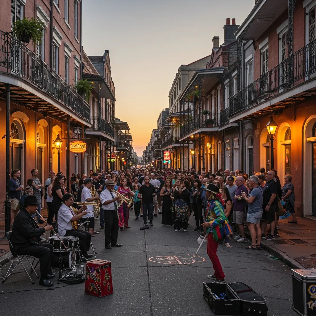 Jazz and New Orleans: An Enduring Connection