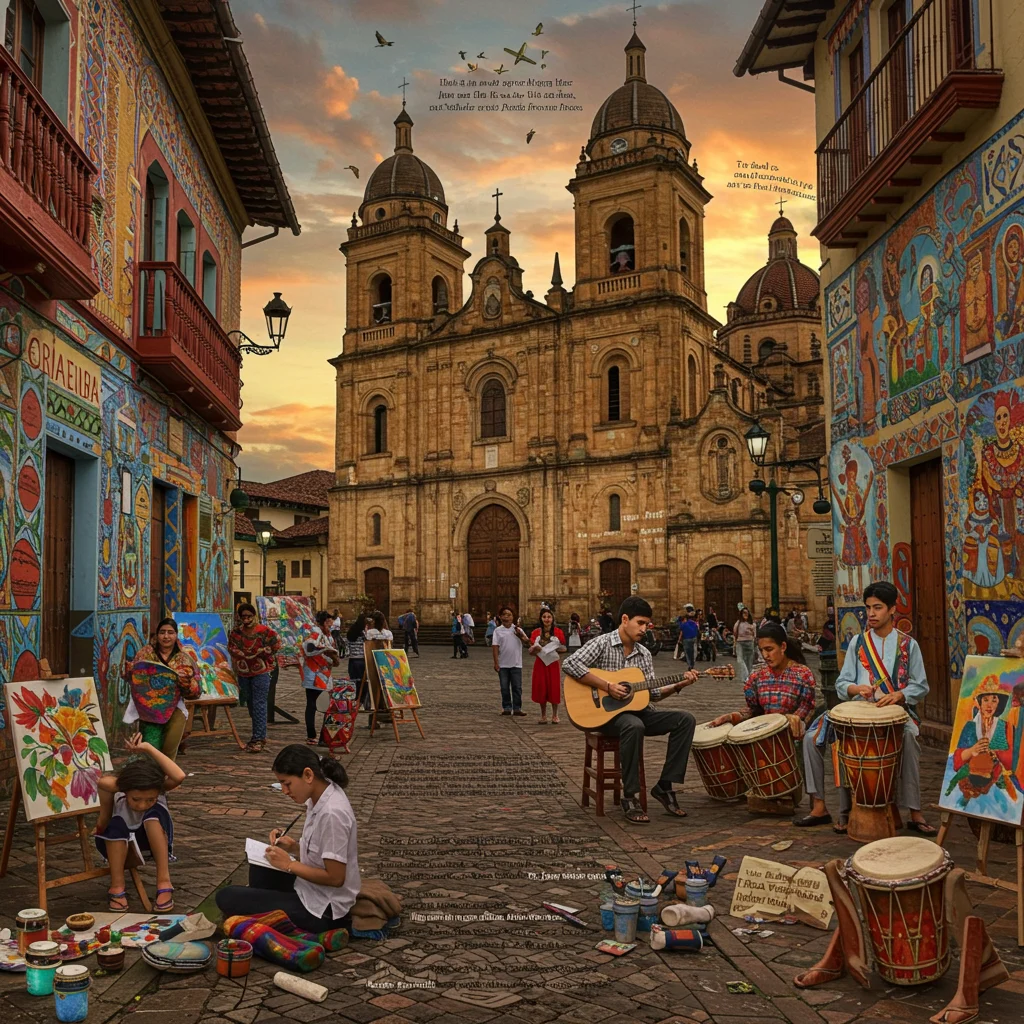 La Catedral in Art, Literature, and Popular Culture