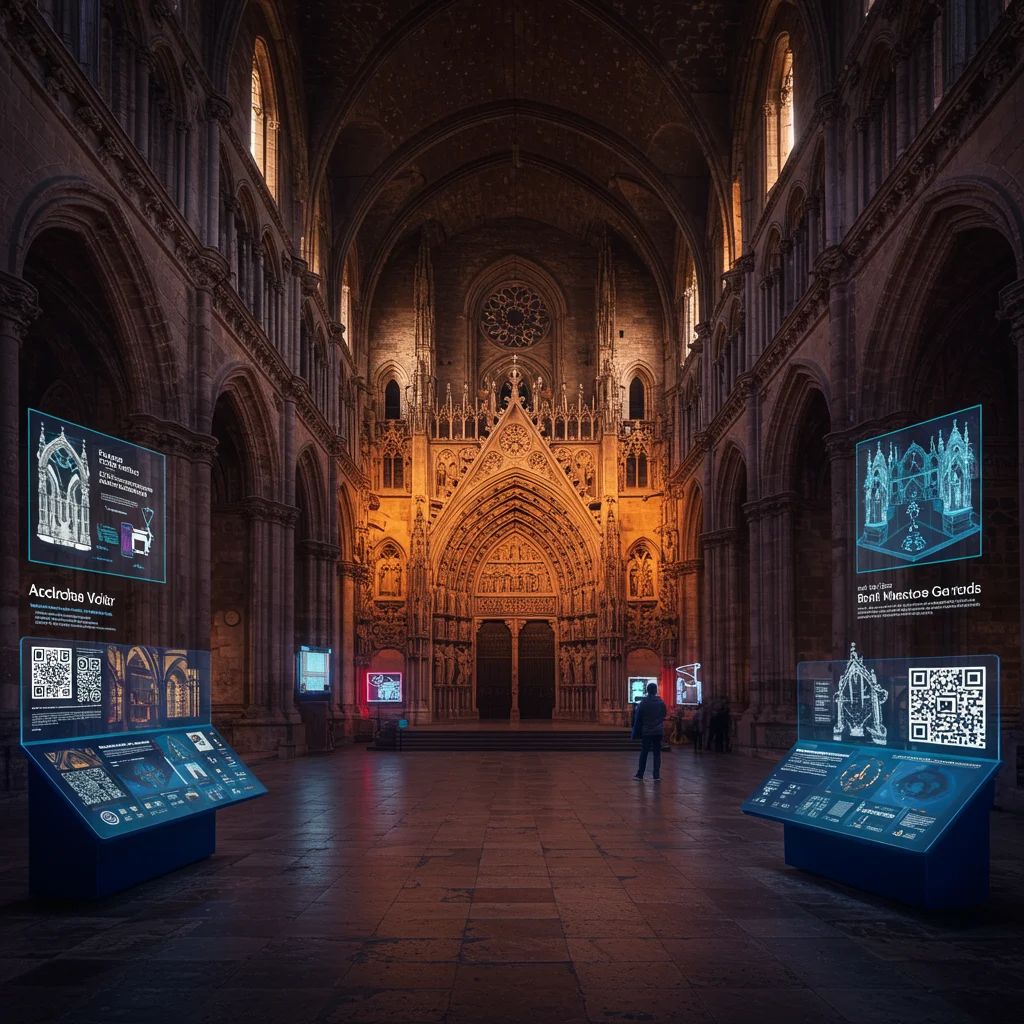 La Catedral in the Digital Age: Virtual Tours and Online Resources