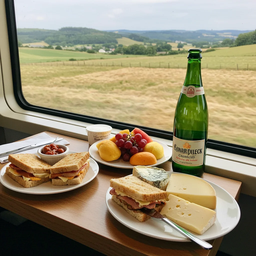 Lunch on the Tour: What’s Included?