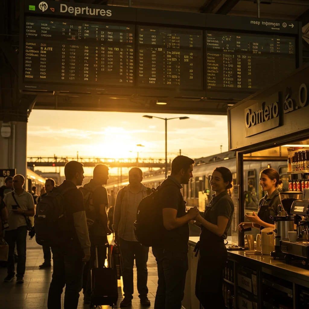 Meeting Point and Departure Information