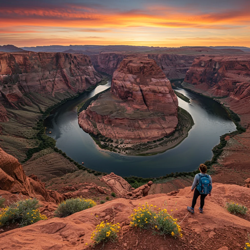 Next Stop: What Should You Know About Exploring Horseshoe Bend?