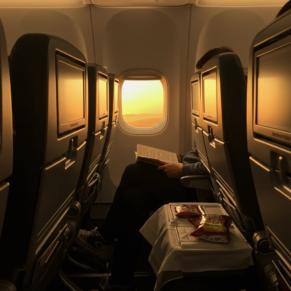 Onboard Atmosphere and Ambience