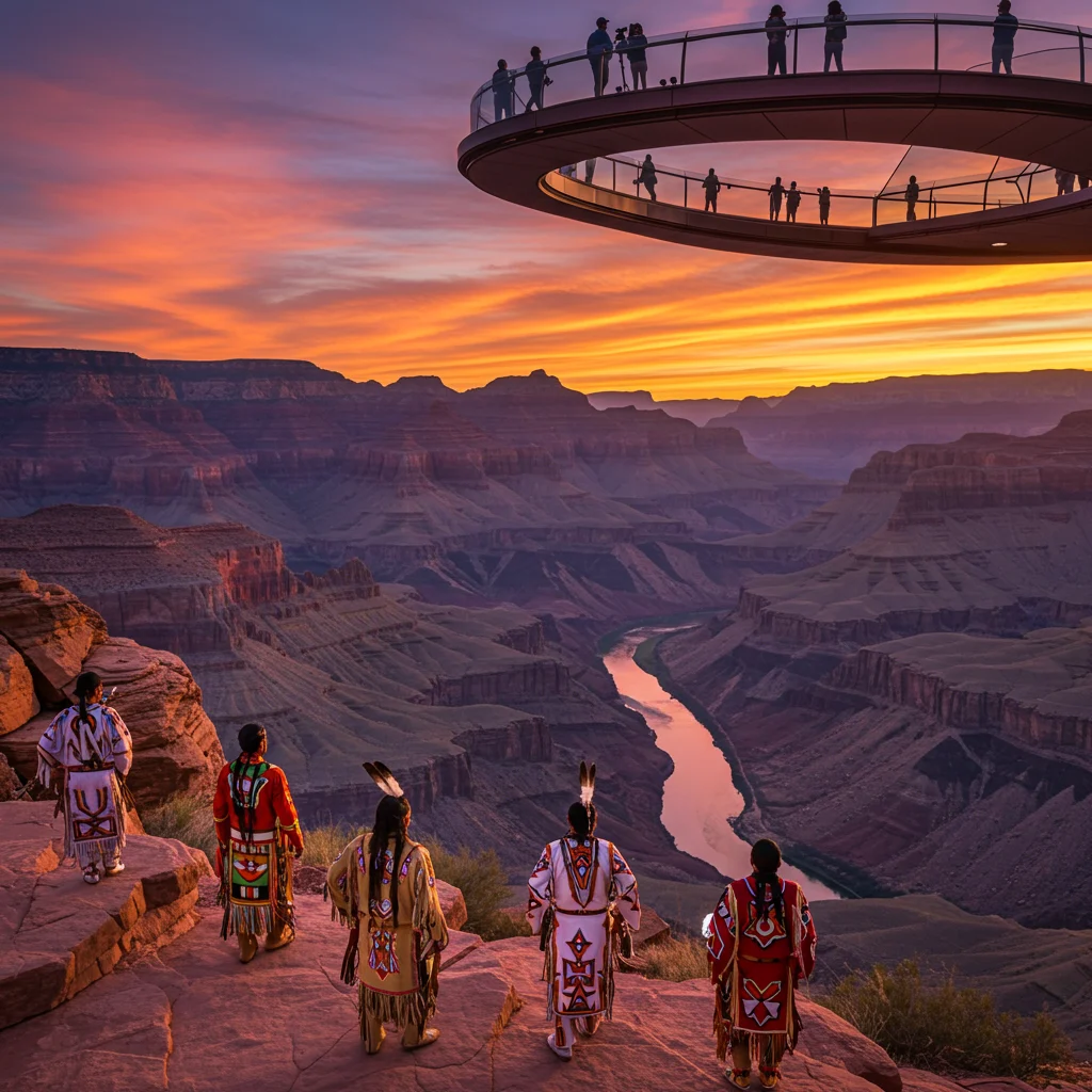 Other Attractions at Grand Canyon West