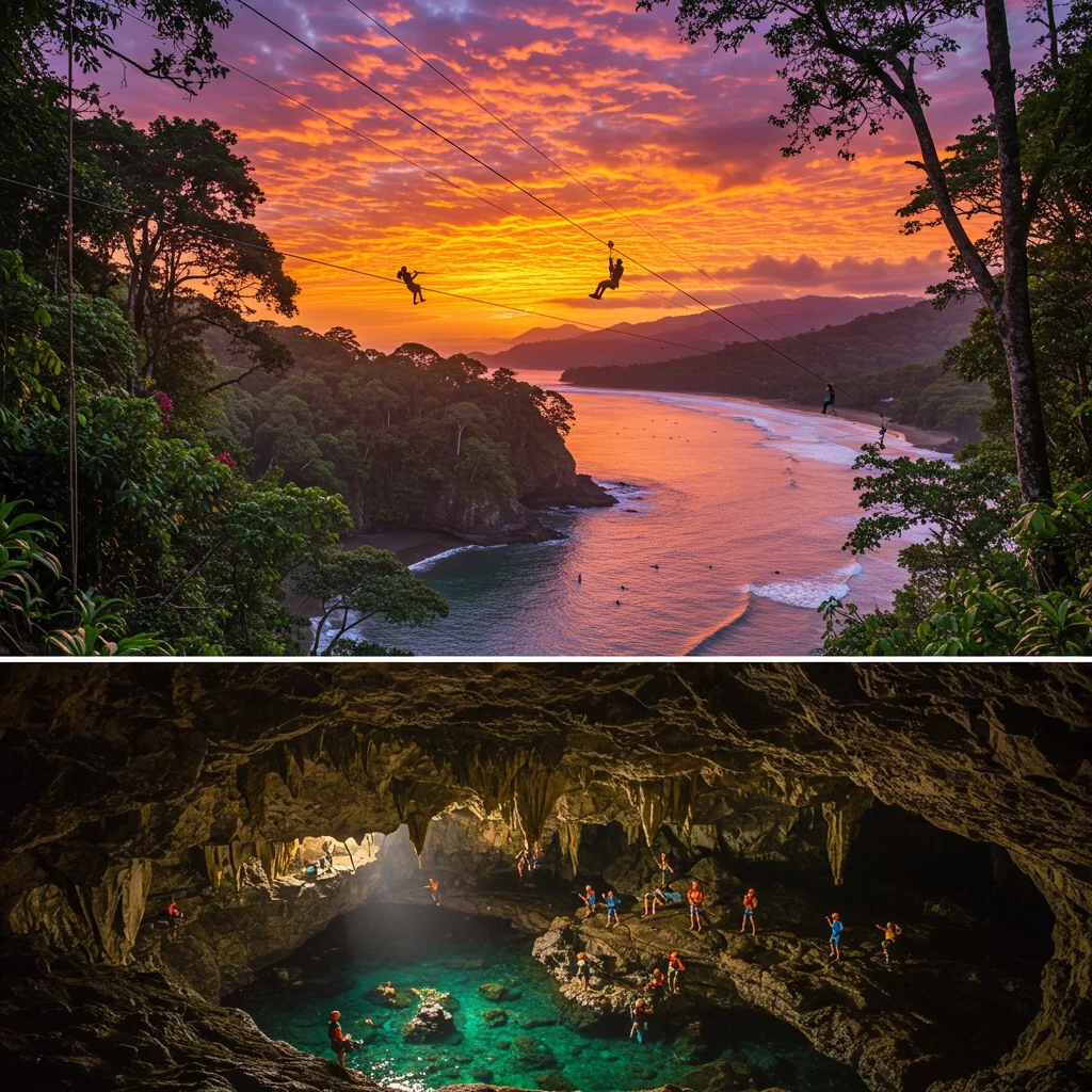 Other Top Adventures Near Tamarindo and Conchal