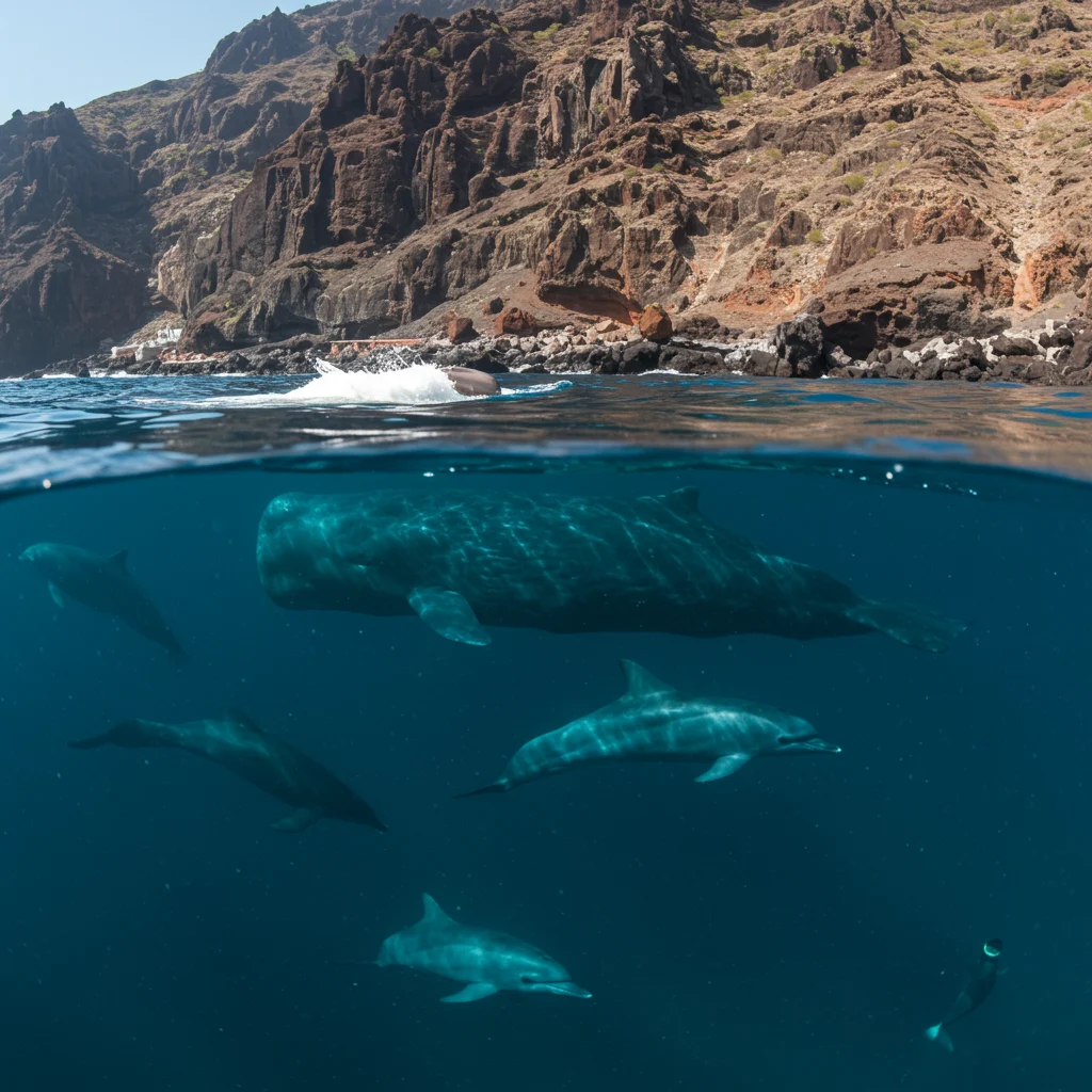Overview of the Whale &amp; Dolphin Species Found Near Tenerife